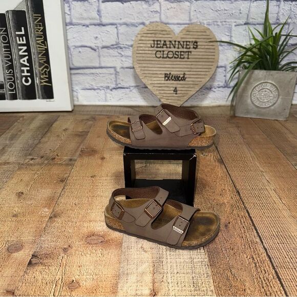 Kids' Roma Birko-Flor Slingback Sandal
Birkenstock - Picture 1 of 8